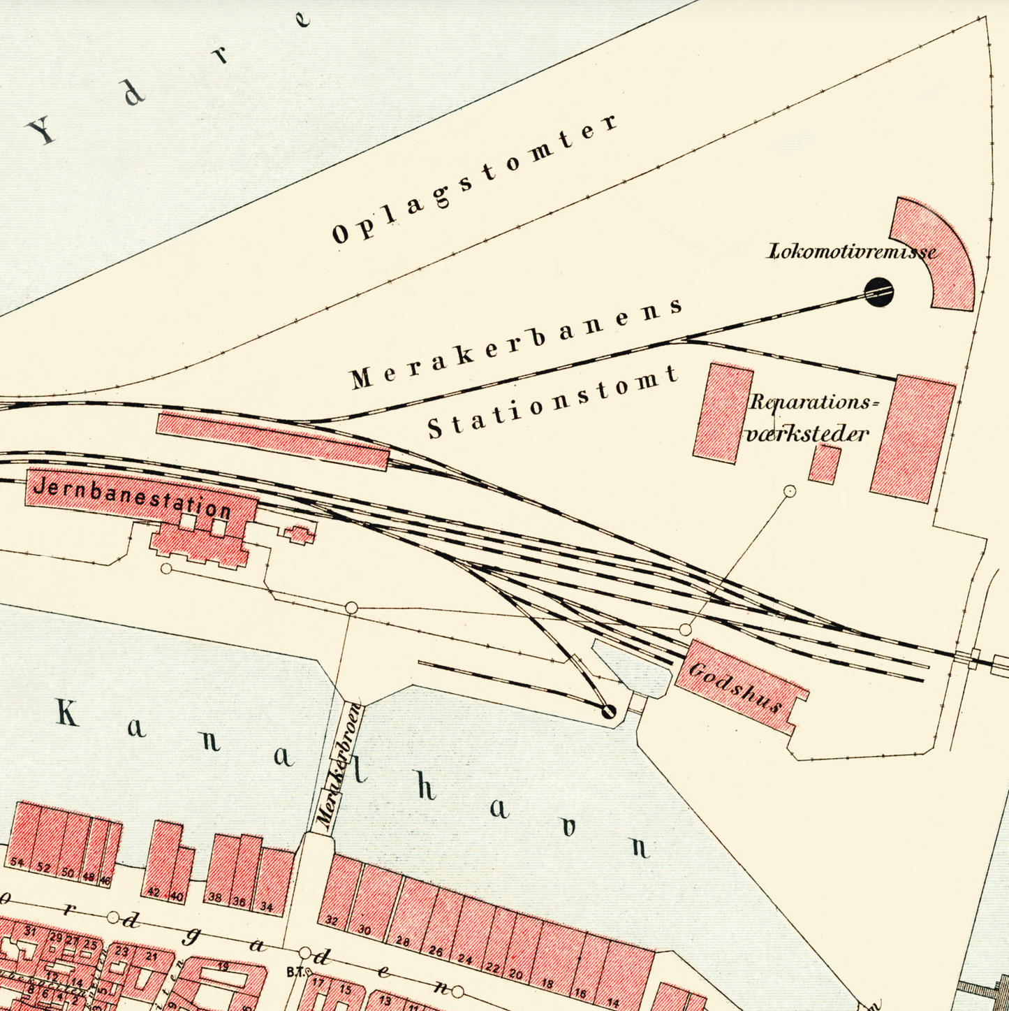 Trondhjem 1883