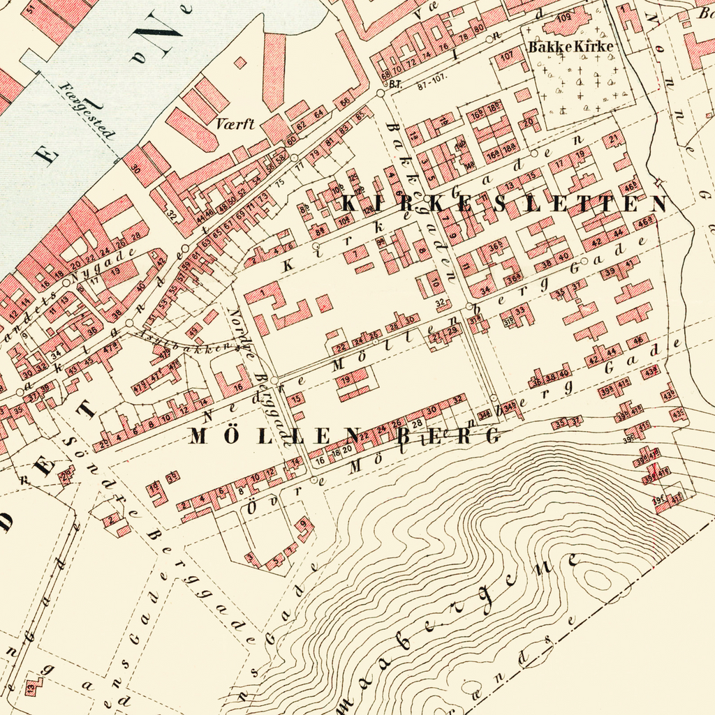 Trondhjem 1883