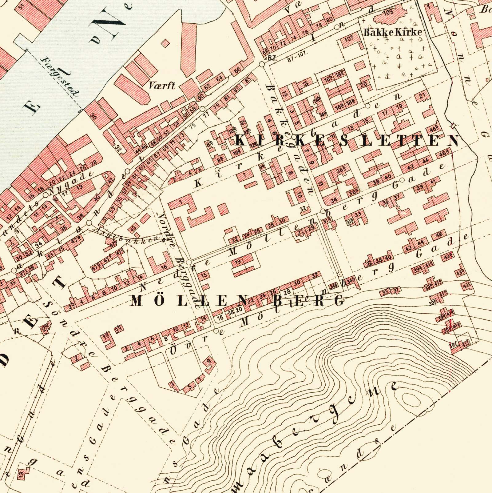 Trondhjem 1883