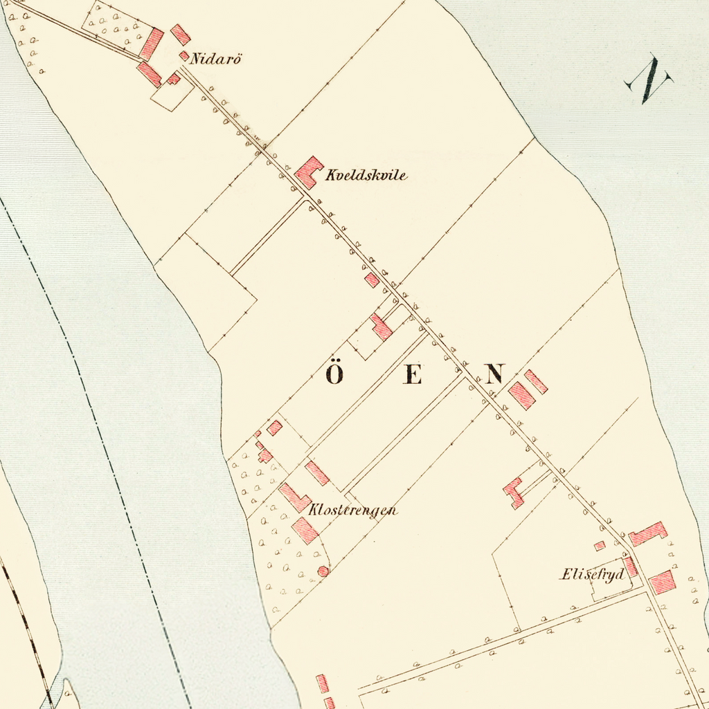 Trondhjem 1883