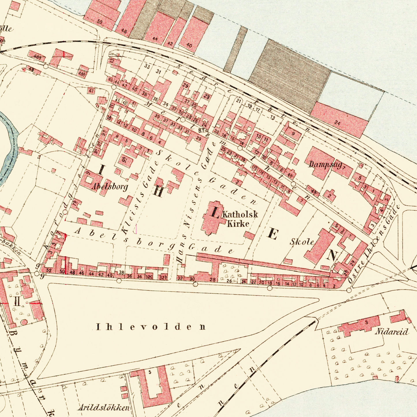 Trondhjem 1883