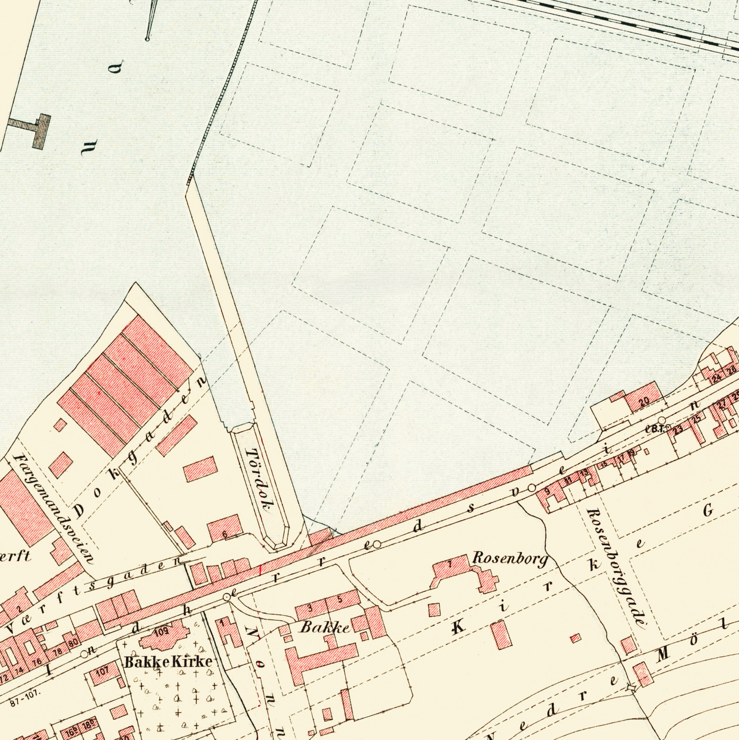 Trondhjem 1883