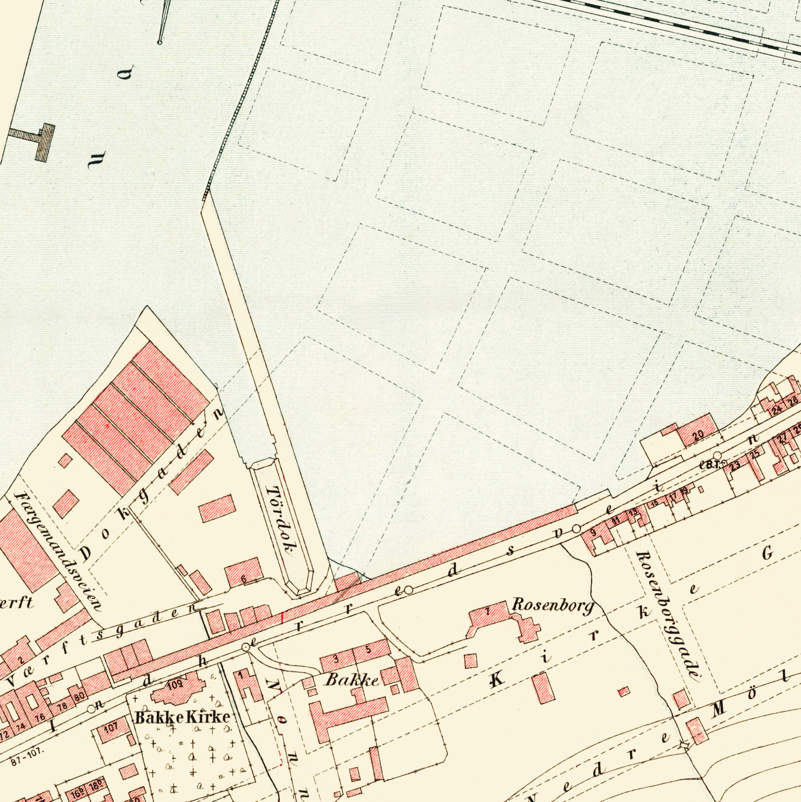 Trondhjem 1883