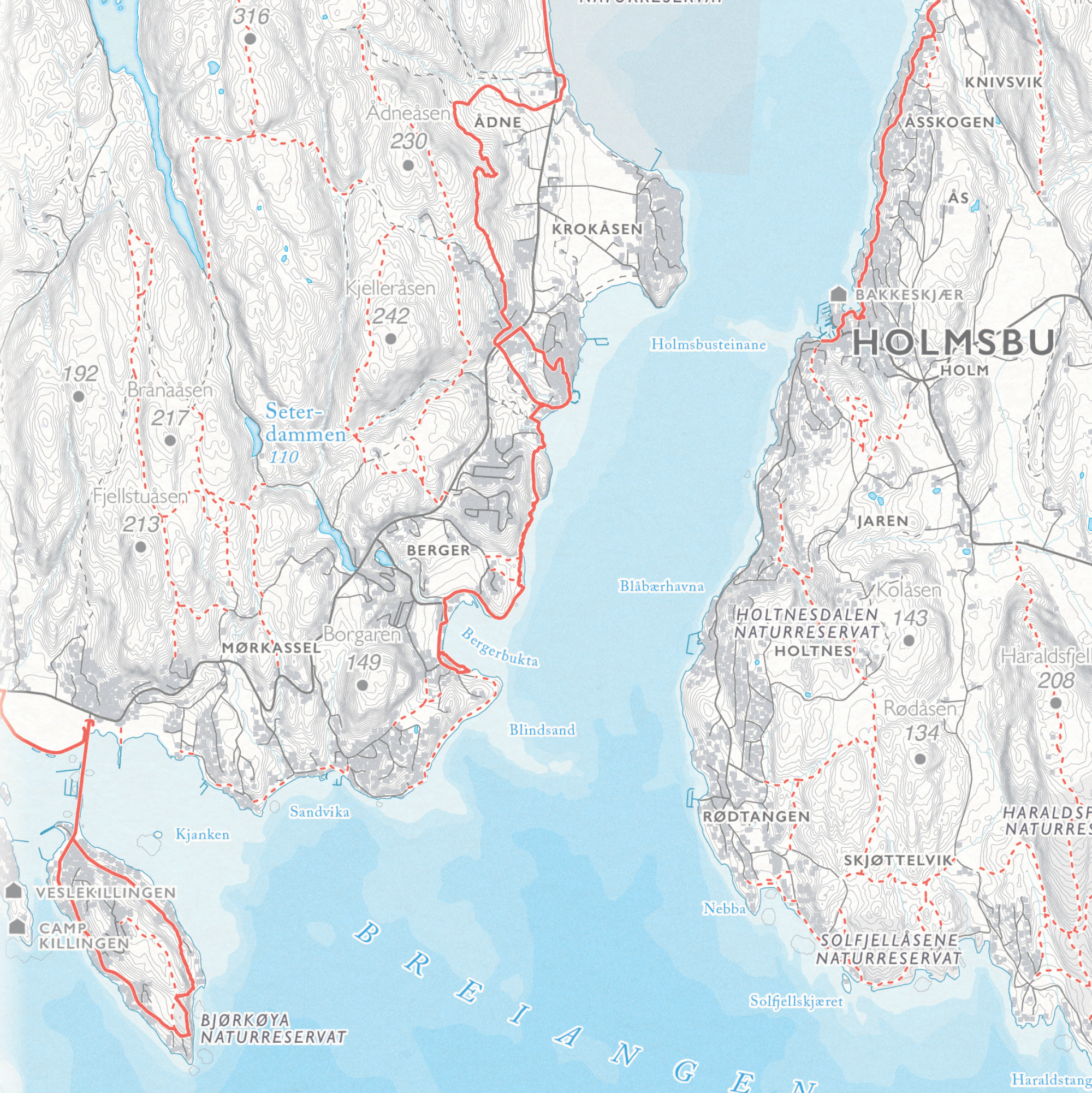 Turkart Hurumlandet