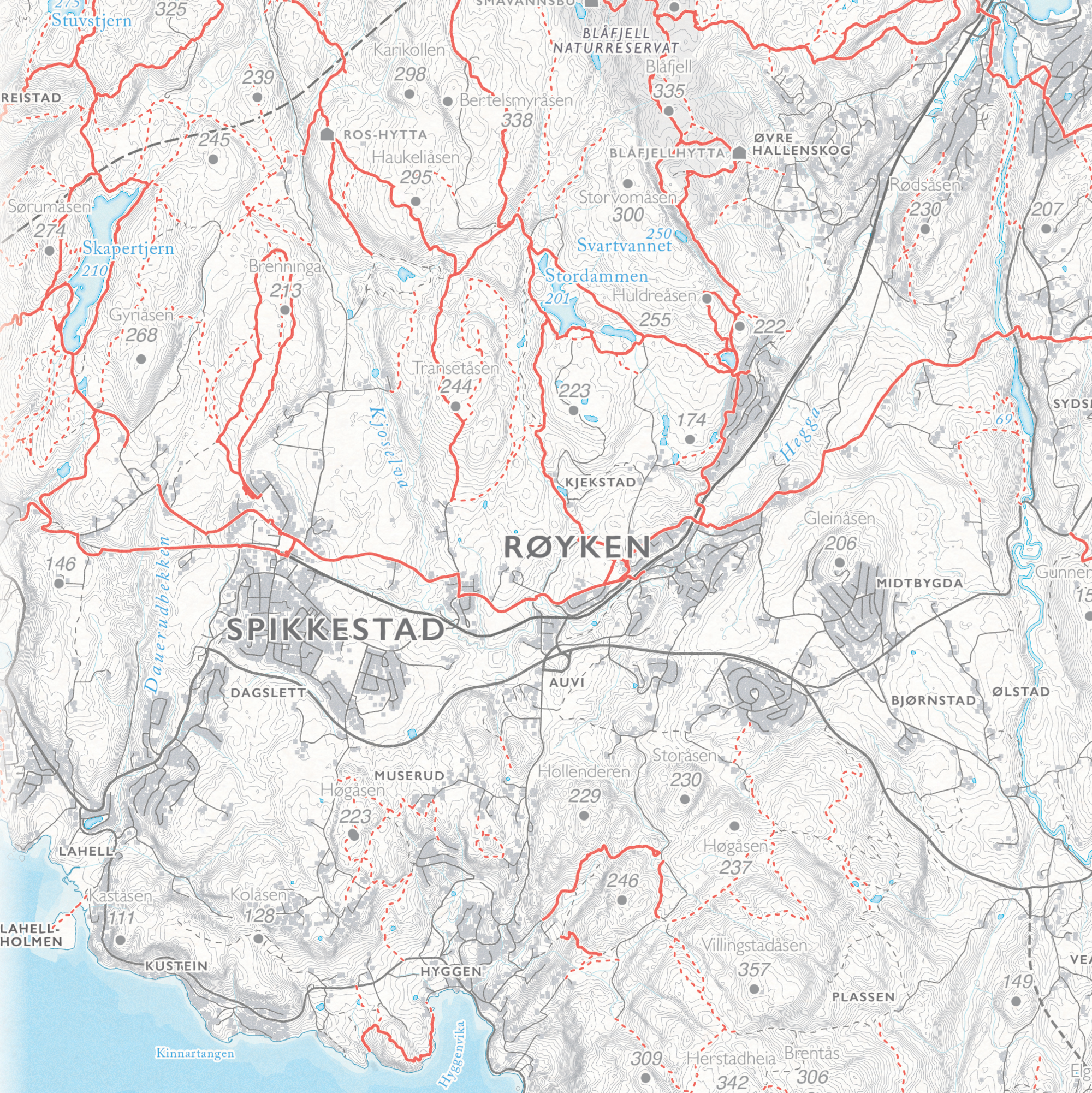 Turkart Hurumlandet