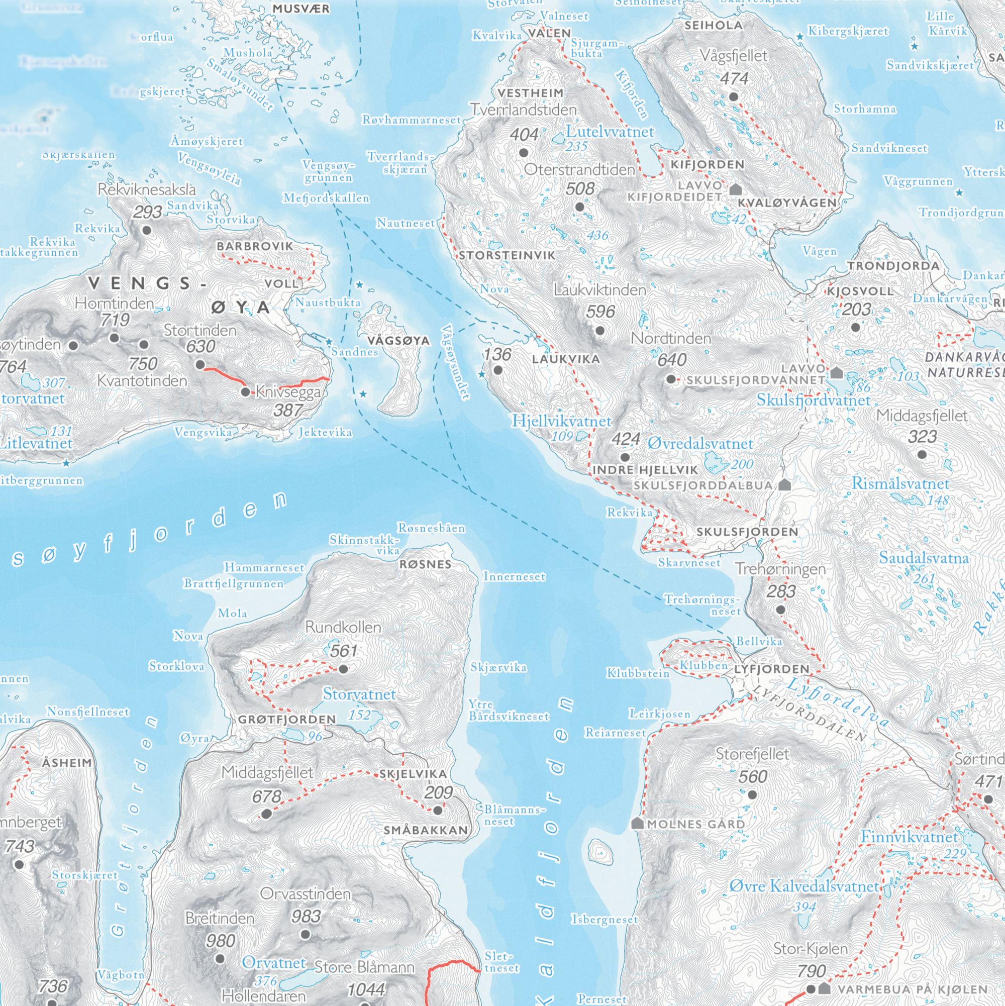 Turkart Kvaløya