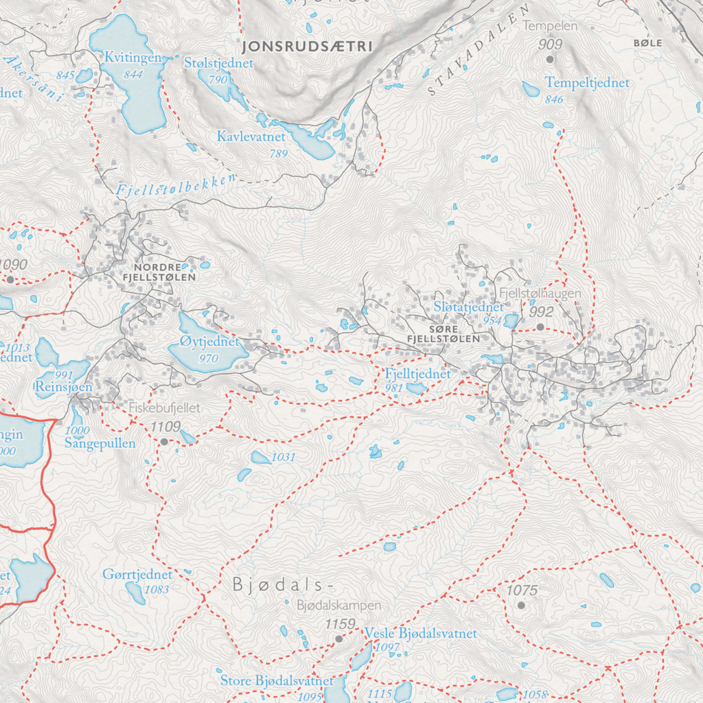 Turkart Sør-Aurdal - Makalaus