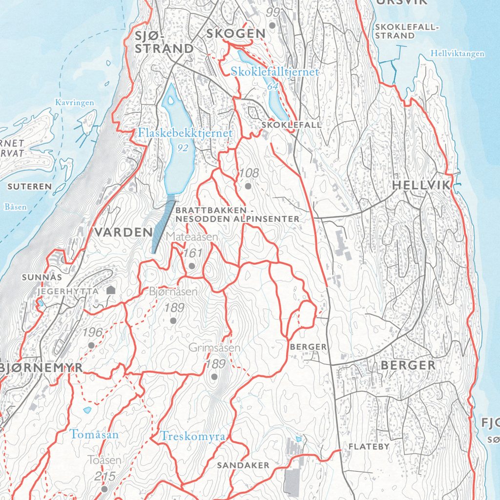 Turkart Nesodden