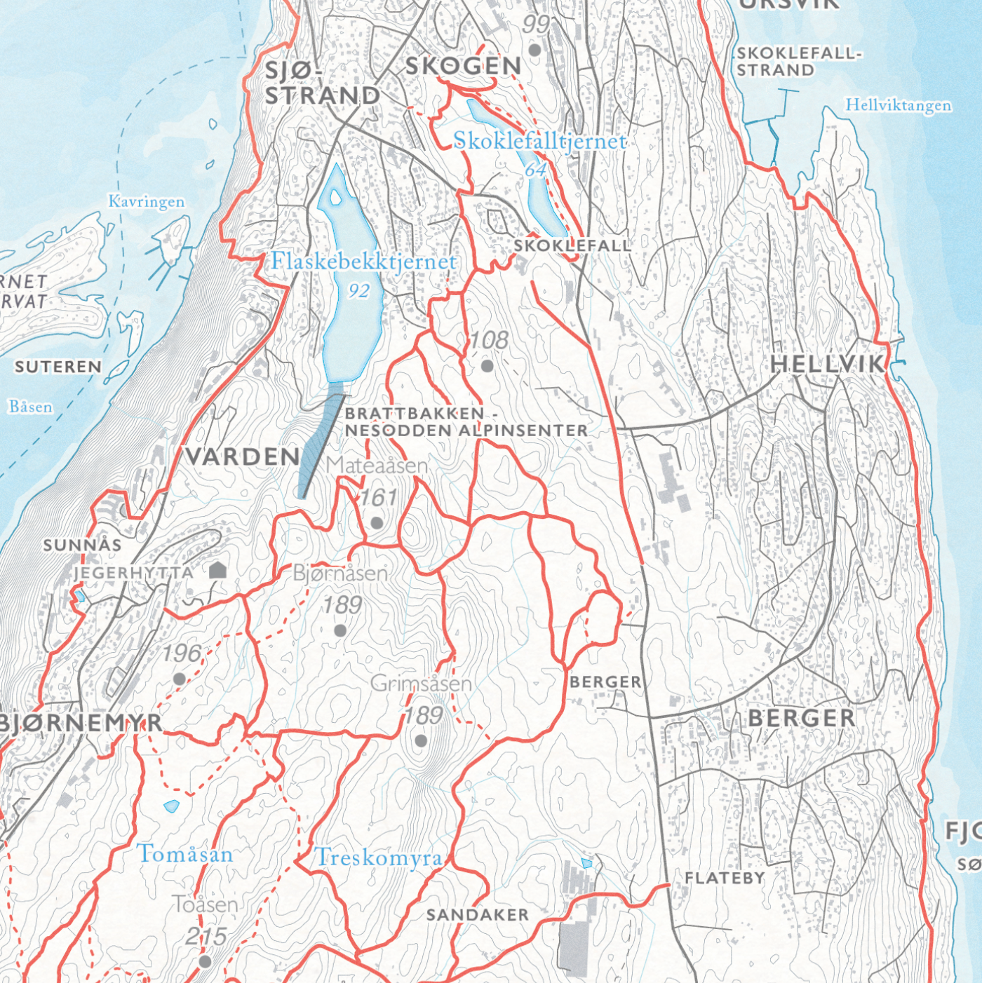 Turkart Nesodden