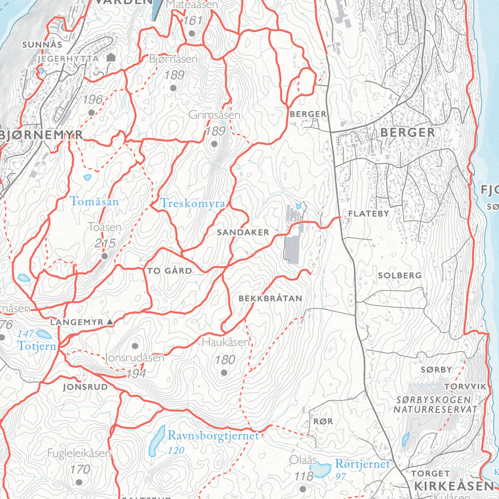Turkart Nesodden