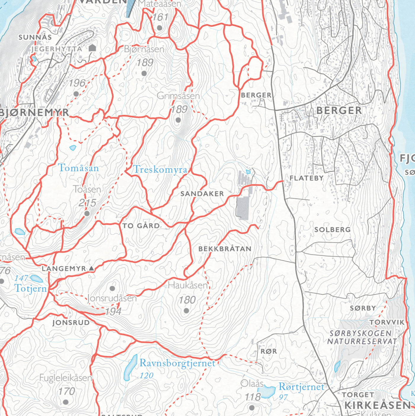 Turkart Nesodden