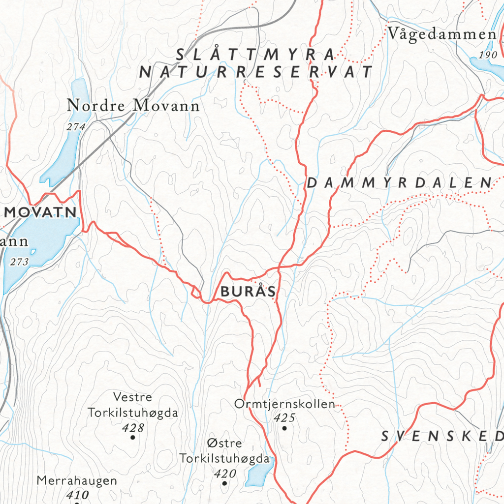 Turkart Lillomarka