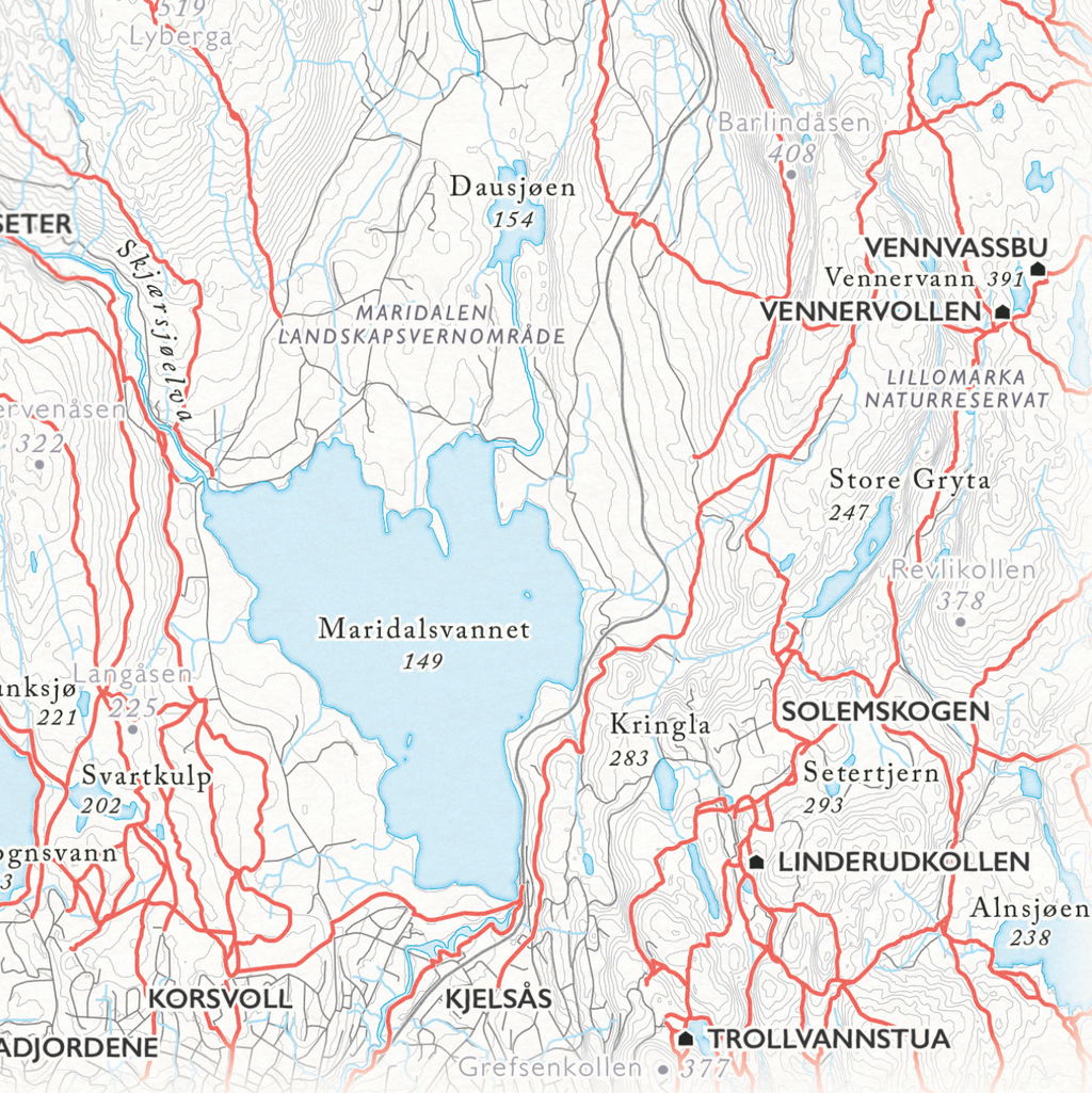 Turkart Oslo Nordmark