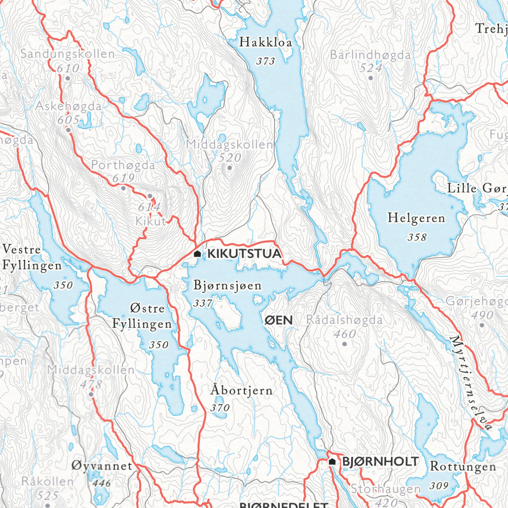 Turkart Oslo Nordmark
