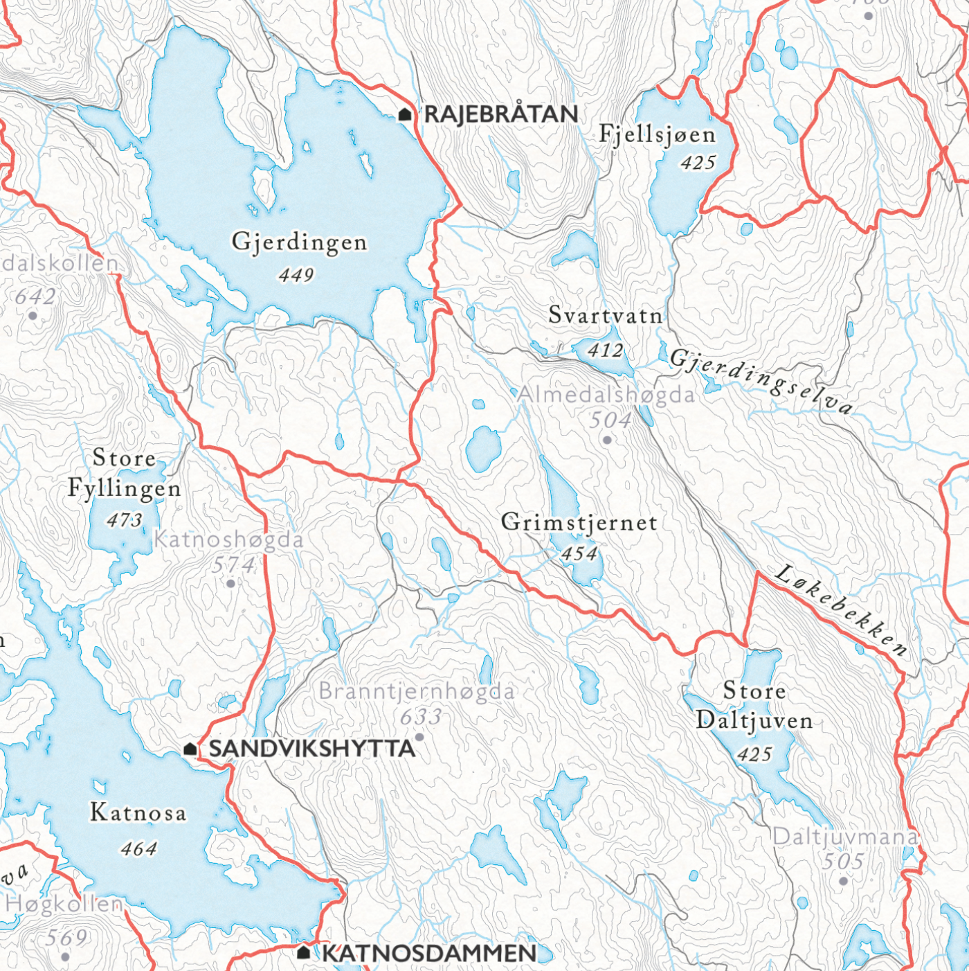 Turkart Oslo Nordmark